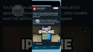 Download lagu 3DS EMULATOR FOR IPHONE?!?! #nintendo mp3