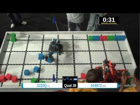 2015 VEXIQ Midd Q39 -  (3333Q 10497Z) 28 - VEX-IQ Middle School-VEX Worlds 2015
