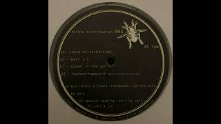 Salz - Dunes In The Sun [Formic Distribution]