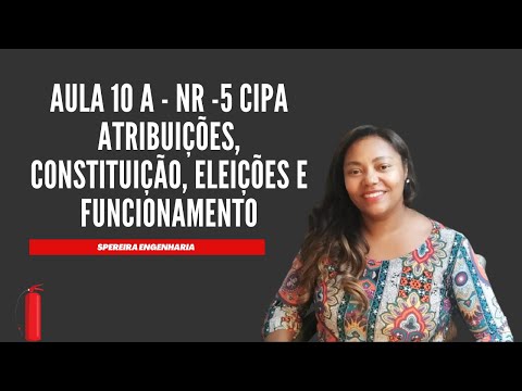 Aula 10 - A - NR 5