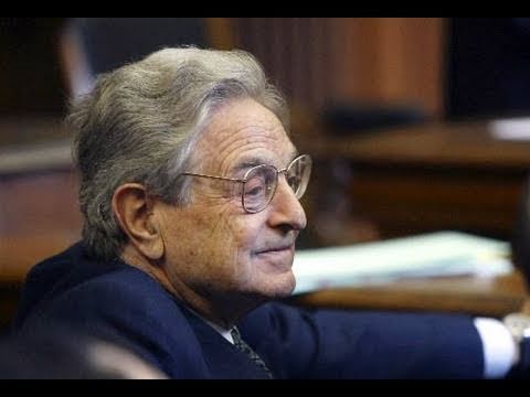 福克斯新聞VS喬治-索羅斯 (Fox News Vs George Soros)