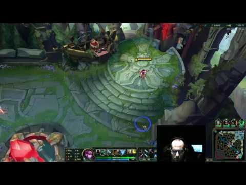 Forg1ven Vayne vs Ezreal ADC   S7 Ranked Gameplay