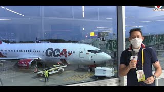 Primer vuelo GCA Air Cali – San Andrés