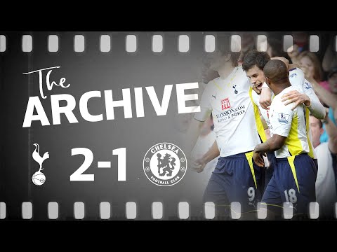 Tottenham 2-1 Chelsea 