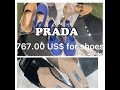 WINDOW SHOPPING At PRADA TIFFANY CO Prada Shoes 767 00US Expatlife Doha Qatar