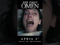 The First Omen | Official Trailer | 20th Century Studios