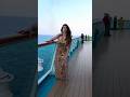 Cruise Life ️ If This Will Make Ur Day ‍ ️ ‍ ️ Priyankatyagi Shorts Happygirl