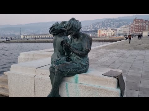 A day in beautiful Trieste