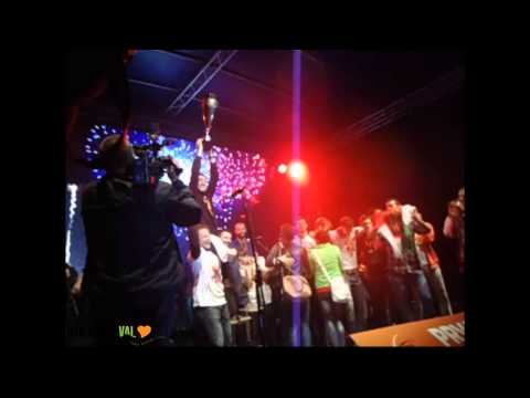 Sprejem državnih prvakov v košarki - KK Tajfun, Šentjur