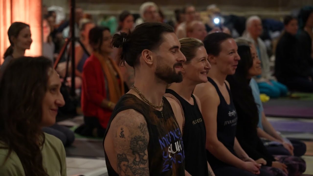 Barcelona Tribe Gathering 2023