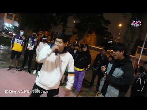 KIZA vs SITHO | Final (Réplica) | Callao Freestyle en Tarapacá PRG