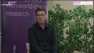 In conversation with Andy Burnham, Mayor of Greater Manchester
