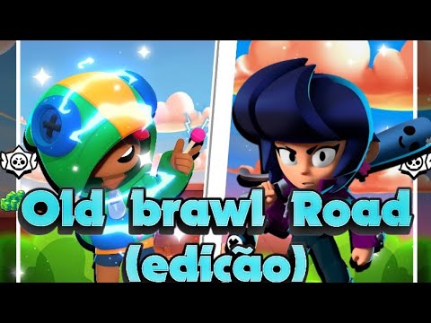old brawl road (edição)