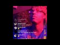 HeMotions Juice WRLD IG Live RARE