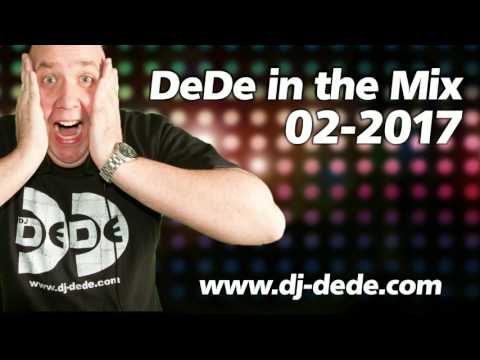 DJ DeDe in the Mix 02-2017