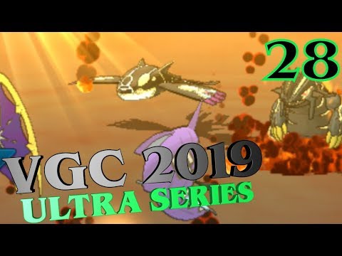 VGC 2019 Ultra Series Battle Spot Live #28 - Dual Primals!