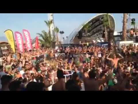 CHRIS TIETJEN @ BARRAKUD FESTIVAL - PAG ISLAND, CROATIA