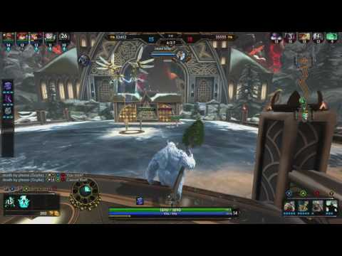 Smite: The Best Of The Worst: Damage Kumbha Is OP