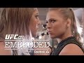 UFC 190 Embedded: Vlog Series – Episode 4 