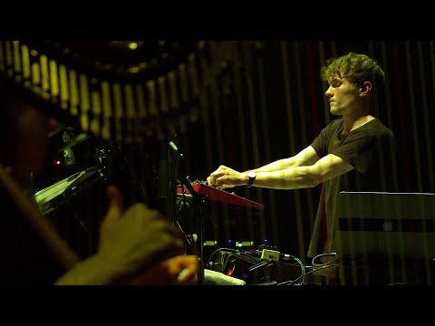 David August & Ensemble Live in Cologne (Electronic Beats TV)