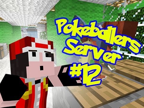 Minecraft: Pixelmon Pokeballers Server - Episode 12 - Archen!