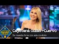 El Requisito Fundamental Para Cayetana Guillén Cuervo Para Hacer Una Escena De Cama El Hormiguero