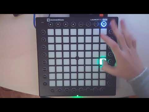 LAUNCHPAD PRO Doctor P Flying Spaghetti monster