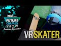 Vídeo de jugabilidad de VR Skater  Playstation 4  DLC