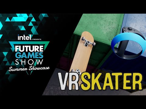VR Skater Gameplay Trailer