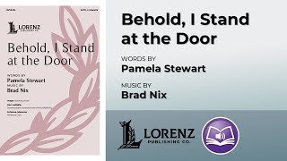 Behold, I Stand at the Door