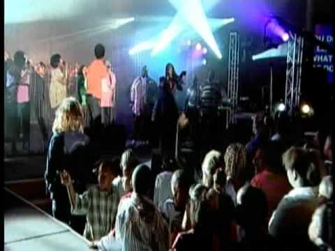 Deitrick Haddon & VOU - Watch Me Praise HIm