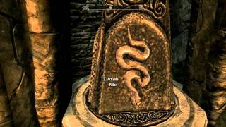 TES V - Skyrim - Walkthrough - The Golden Claw [HD]