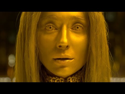 high priestess ayesha scene pack || Guardians of the galaxy || Marvel