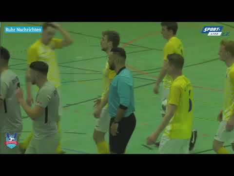 36. HFSM: Vorrunde Spiel 14 Zw. Gr.3 Ar. Marten - Zw. Gr. 4 SuS Oespel Kley