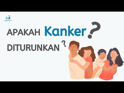 Apakah Kanker Diturunkan?