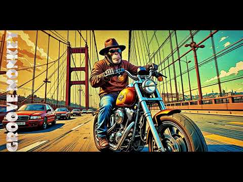 Outta Line (- Groove Monkey -) Soulful Instrumental Journey