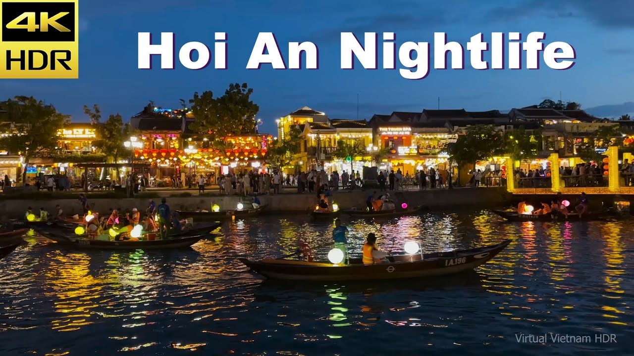 Experience Hoai river boat ride, reflecting lantern-lit nights and timeless charm.