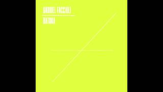 Batuka - Gabriel Faccioli (Audio)