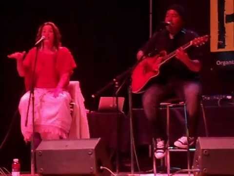 Talk + "Cluck Cluck" Performance by Gina Rene with Etienne Franc