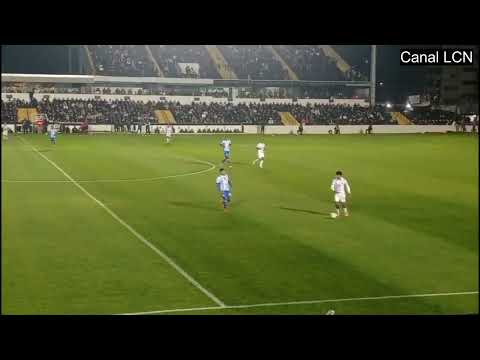 OPERÁRIO - PR 0 X 0 AVAÍ - VISÃO DA TORCIDA NO GK -  SÉRIE B - 19.8.25