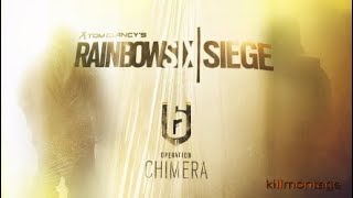 [R6S]俺による俺のためのkillmontage-カジュアル編