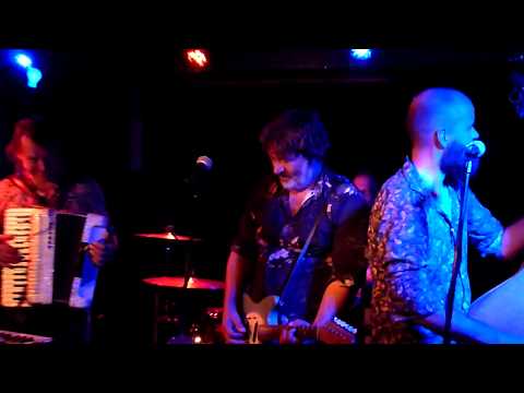 m. walking on the water - Holy Night of Rosemarie, Köln - Blue Shell, 10.08.2017