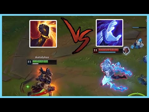 Can Sylas OUTHEAL Sett's Damage?