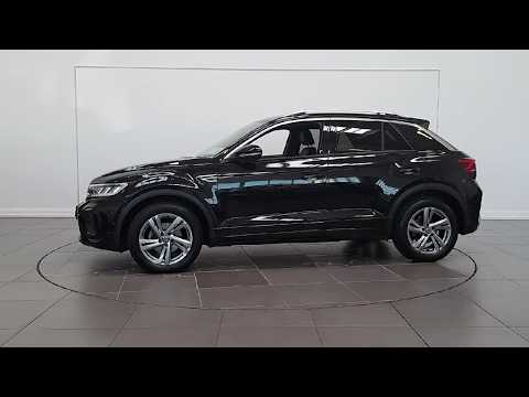 Volkswagen T-Roc 1.5 TSI R-Line*150HP*DSG*Call And - Image 2