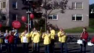 ViJoS Drum- en Showband Bussum Opendag/Muziekmarathon – 1