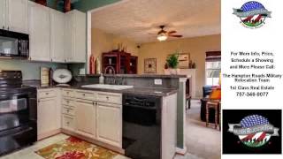 preview picture of video '504 Fall Ridge Ct, Chesapeake, VA Presented by The Hampton Roads Military Relocation Team.'