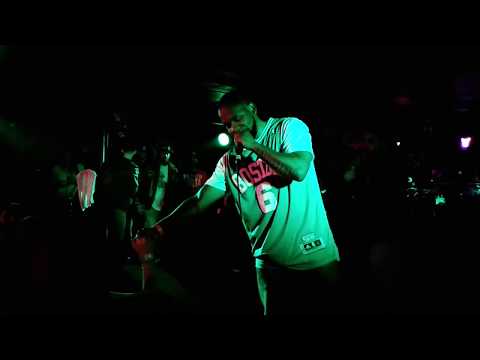 REKS, AKROBATIK, EDO. G, AND TERMANOLOGY - PLANE GANG LIVE AT THE MIDDLE EAST DOWNSTAIRS 11/25/16