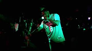 REKS, AKROBATIK, EDO. G, AND TERMANOLOGY - PLANE GANG LIVE AT THE MIDDLE EAST DOWNSTAIRS 11/25/16