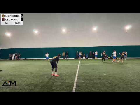Lion Cubs vs CFF Clujana