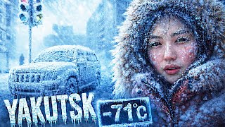 YAKUTSK, RUSSIA 2026: SURVIVING -71°C! - THE COLDEST CITY IN THE WORLD - DOCUMENTARY